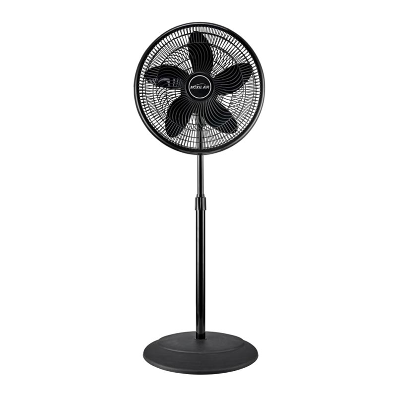 Ventilator industrial de 18 inch cu noua baza 5 lame banala