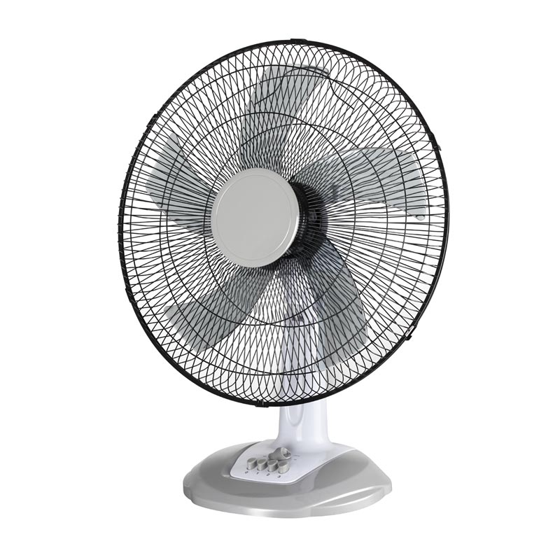 Ventilator de birou oscilant de 18 inchi cu lamă de plastic