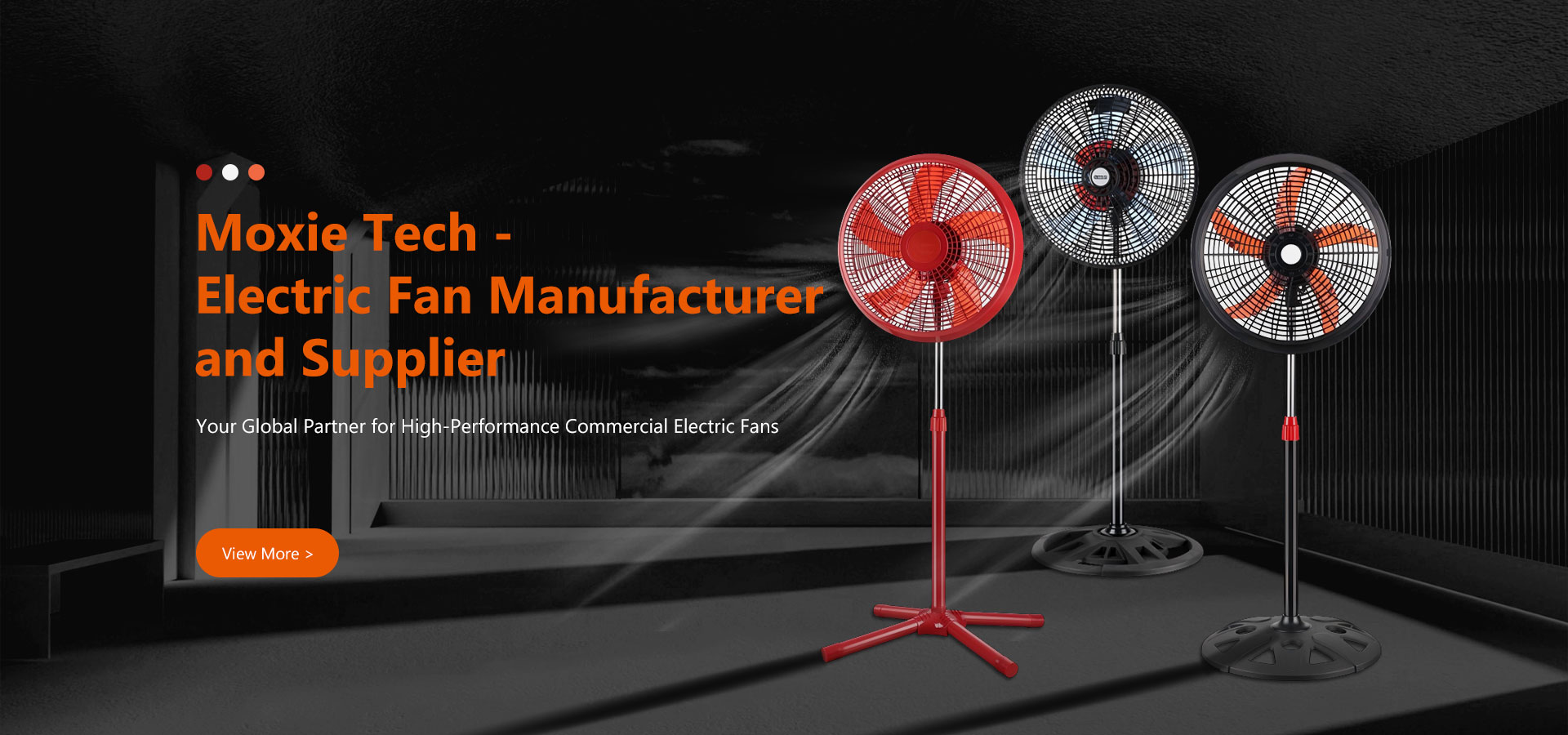 Producator si furnizor de ventilatoare electrice
