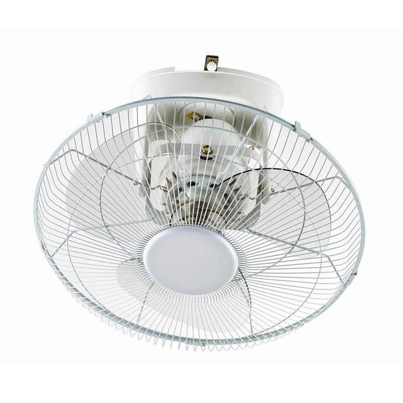 Cum îmbunătățește un ventilator orbital eficiența circulației aerului?