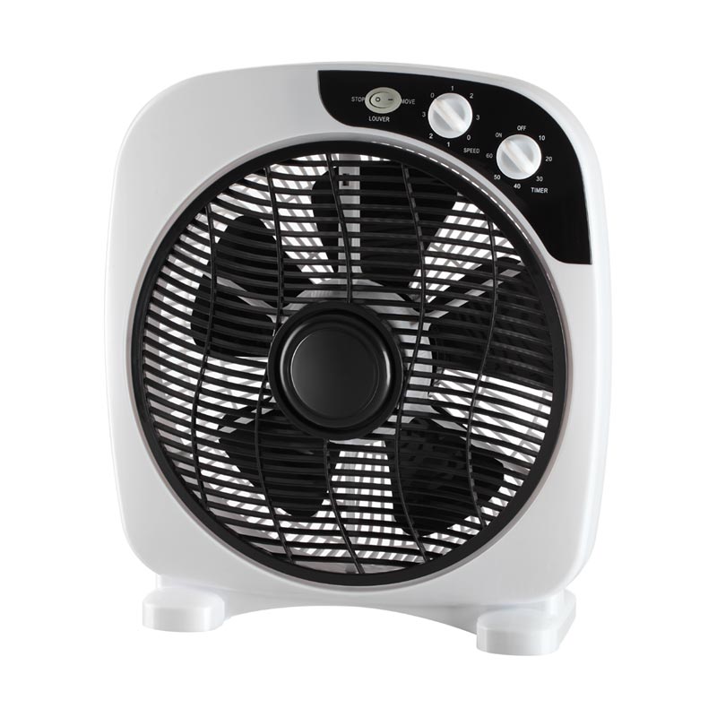 Cum poate un ventilator de cutie să îmbunătățească confortul casei în mod eficient?