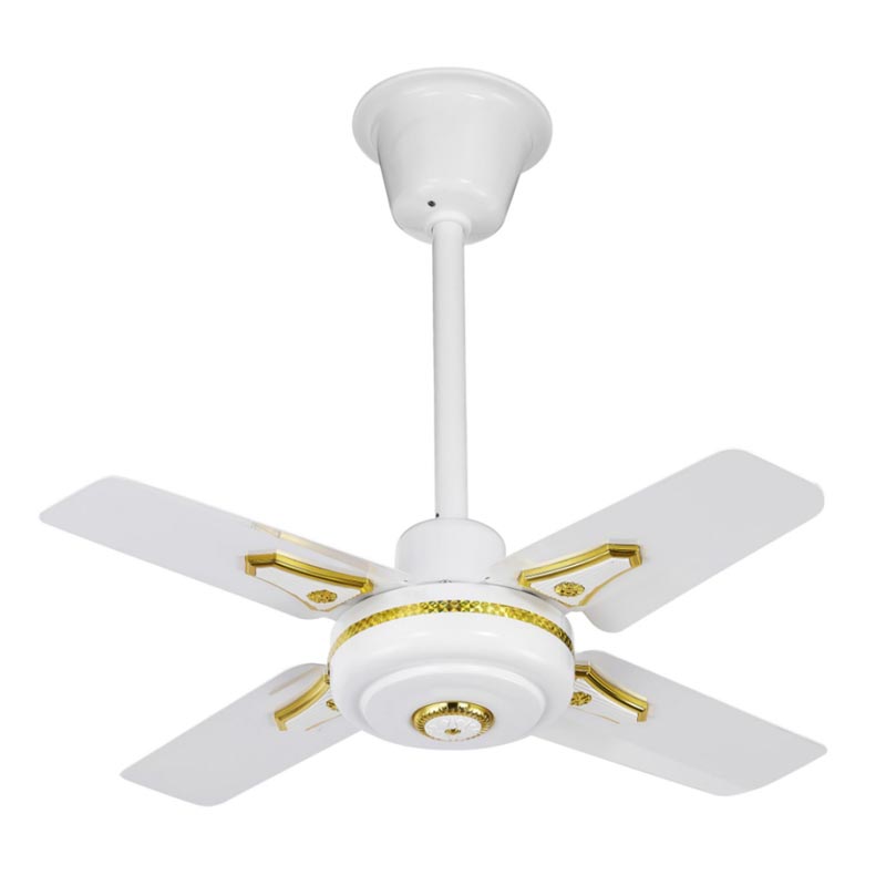 De ce este mini-ventilatorul de tavan de 24 inchi o alegere inteligentă pentru spații liniștite, elegante și confortabile