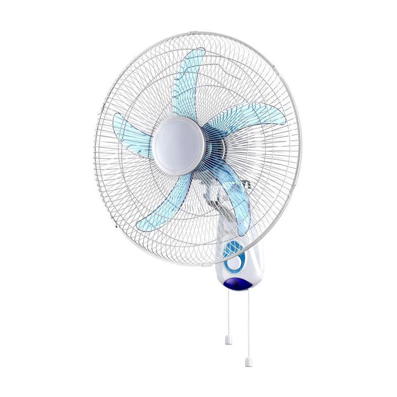 Ventilator de perete grătar din plastic